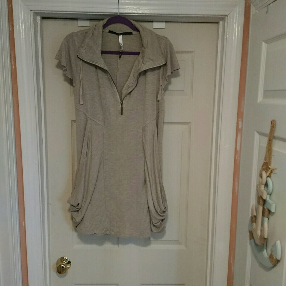 Kenzie tunic shirt